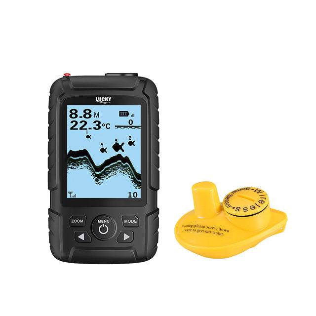 Spear FF918C-W – Lucky Fish Finder - Official Online Store