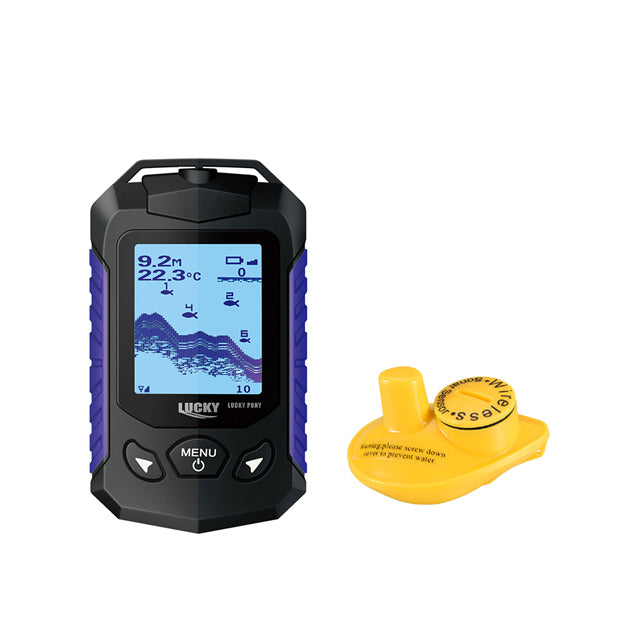 Spear FF918C-W – Lucky Fish Finder - Official Online Store