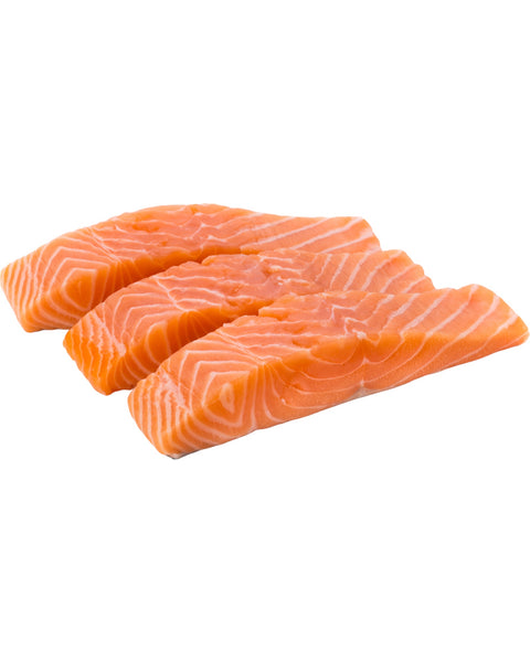 Canadian Atlantic Salmon Sold Per/Portion – Nu Age Fish & Meat (COR)