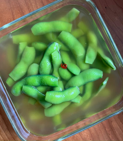 Edamame combined edamame