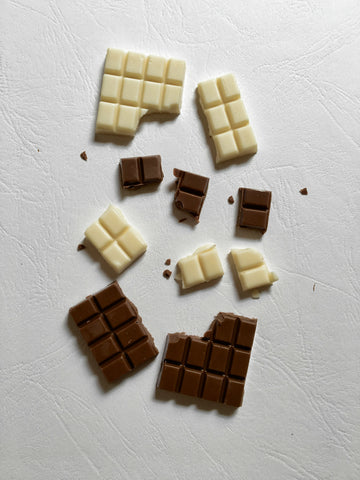 White choco