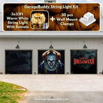 🎃Halloween Garage Door Covers Nav Image 156