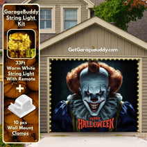 🎃Halloween Garage Door Covers Nav Image 2