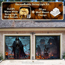🎃Halloween Garage Door Covers Nav Image 126
