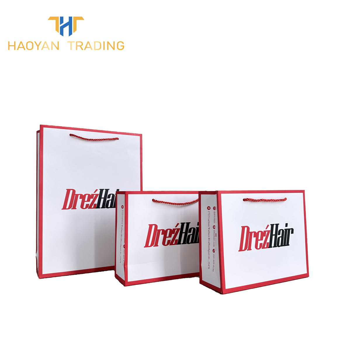 Customized Small Handle Bag