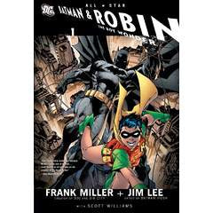 ALL STAR BATMAN & ROBIN - The Boy Wonder  – Sub City Comics Dublin