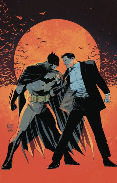 Batman by Tom Knig and Lee Weeks Deluxe Edition – Sub City Comics Dublin