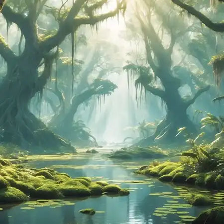 Swamps