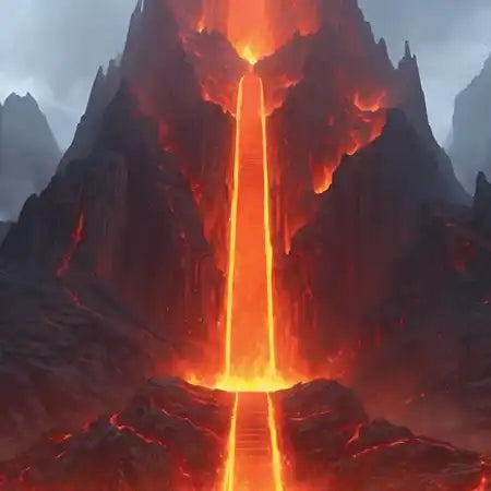 Volcano