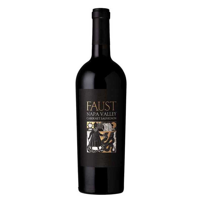Faust Cabernet Sauvignon Napa Valley