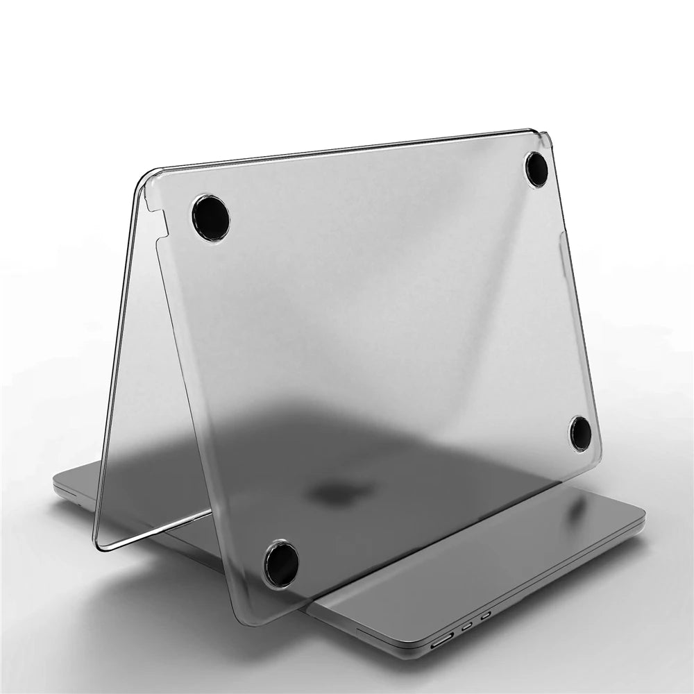 2024 Laptop Case for MacBook Air 15 M4 & 13 M1, MacBook Pro 14 M4 & 16 – Ultra-Thin Replacement Shell (Model A3114)