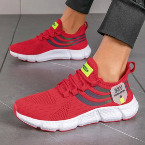 2024 Men's Breathable Sneakers – Comfortable Casual Running & Tennis Shoes for Summer - CongoBasinGroup.com