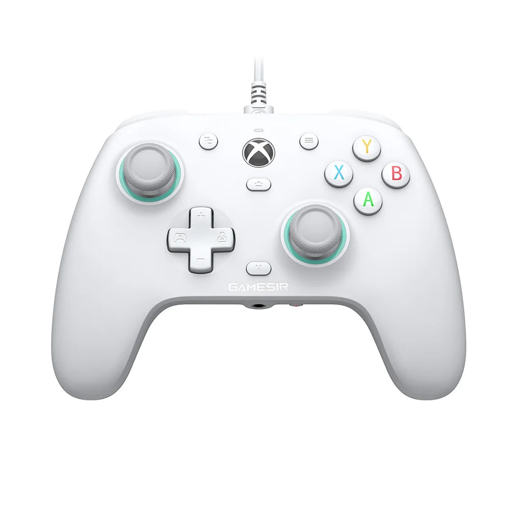 GameSir G7 SE/G7 Xbox Gaming Controller - Wired Gamepad with Hall Effect Sticks for Xbox Series X, Series S, Xbox One