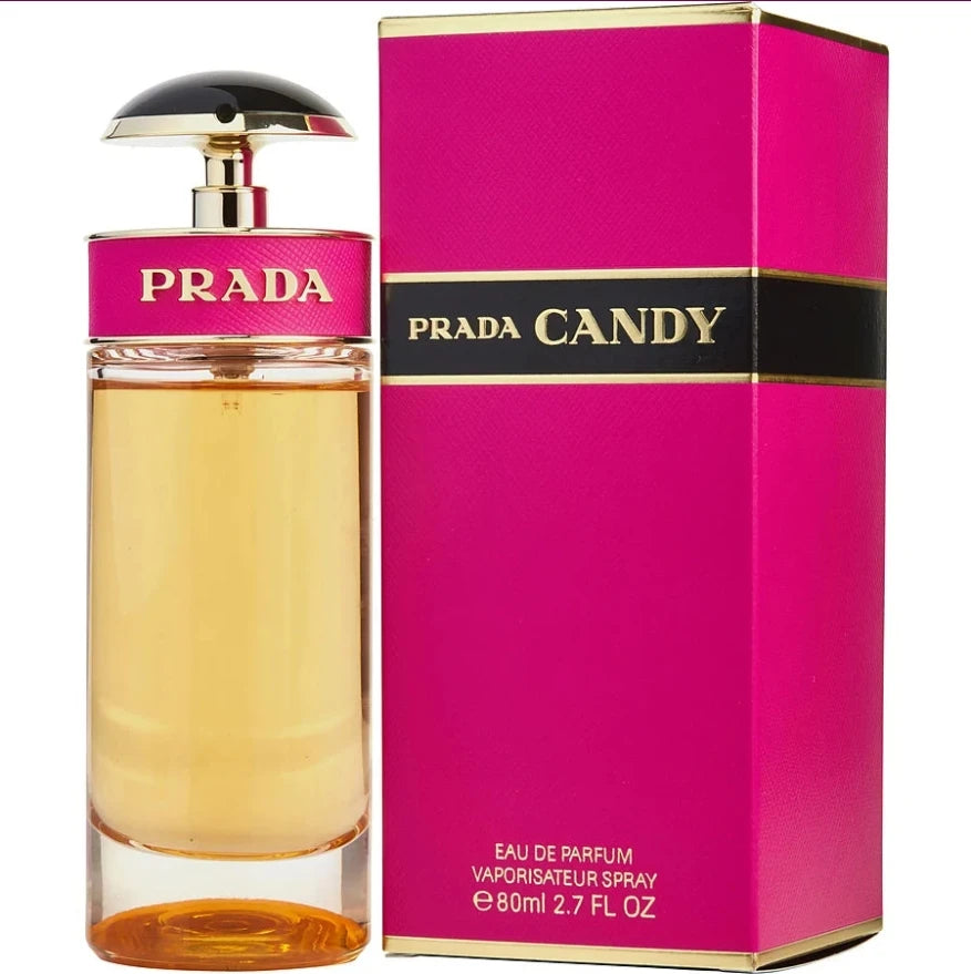 Prada Candy Eau De Parfum Spray for Women 80ml