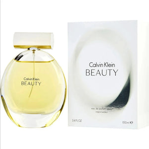 Calvin Klein Beauty Eau de Parfum – 100ml Long-Lasting Fragrance EDP for Women - CongoBasinGroup.com