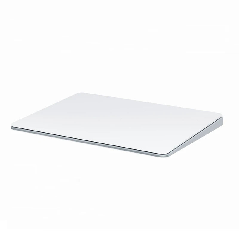 Bluetooth Rechargeable Wireless Touchpad, Multi-Function Gestures Trackpad for Laptop, iPad, iOS, Mac - White