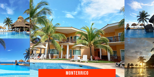Monterrico Apartment and Beach View