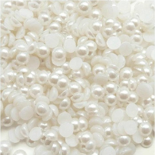 flat back pearls bulk