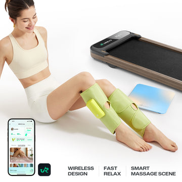 UREVO AI-Powered Wireless Relax Massager