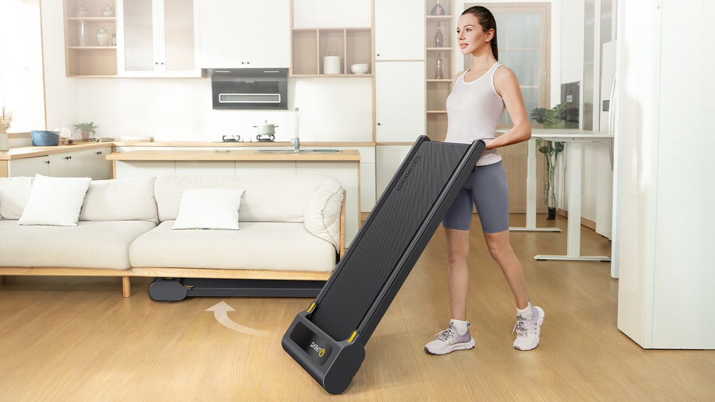 Treadmills effectively improve health and reduce stress with convenient home use.