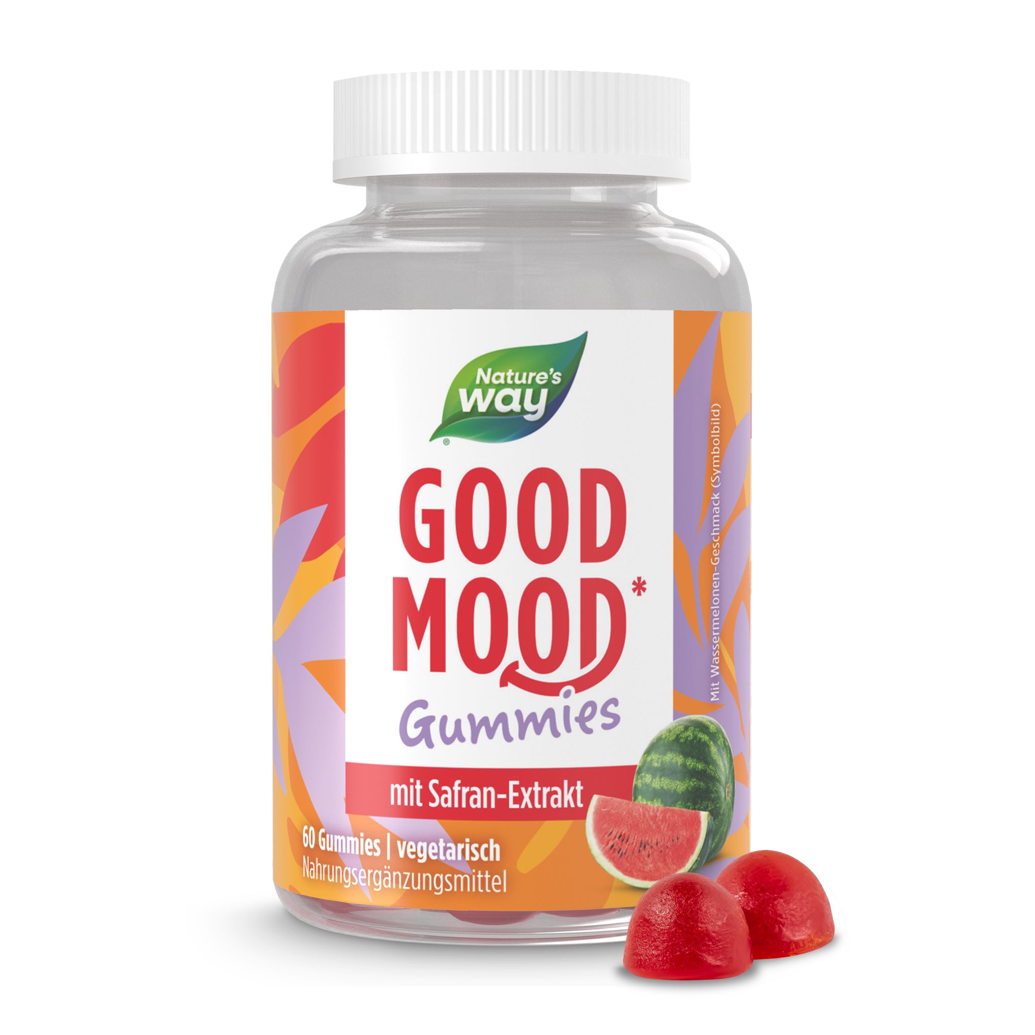 Mood günstig Kaufen-Good Mood Gummies. Good Mood Gummies <![CDATA[Safran ist in der Naturheilkunde Ayurveda bekannt für seine natürliche Funktion als Stimmungsaufheller.¹ Unsere Good Mood Gummies enthalten den hochwertigen Markenrohstoff affron®, ein in klinischen Studie