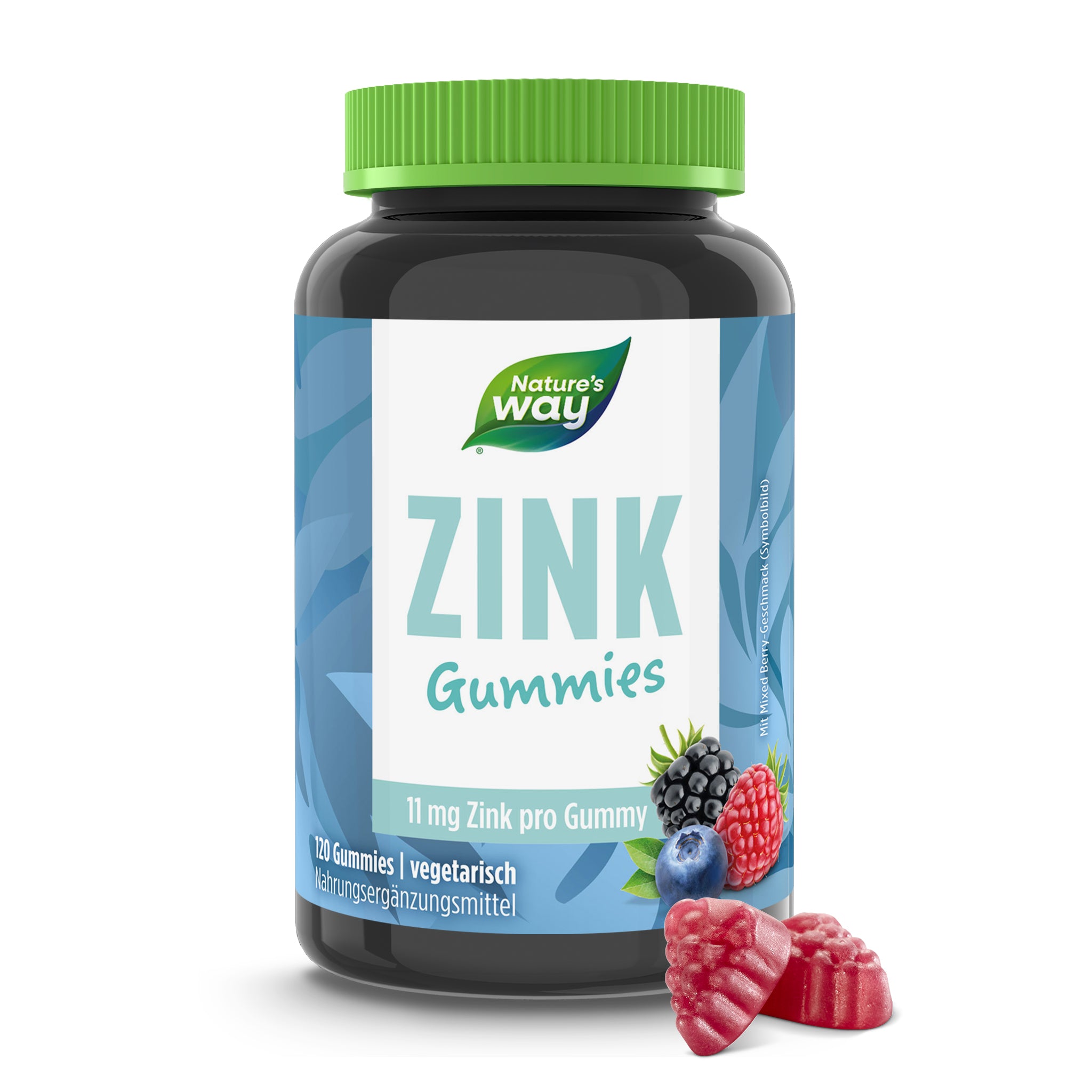 mit System günstig Kaufen-Zink Gummies. Zink Gummies <![CDATA[Unsere soften Zink Gummies mit fruchtigem Geschmack nach Beeren enthalten hochdosiertes Zink, das nicht nur dein Immunsystem, sondern auch den Erhalt von Haut, Haaren und Nägeln unterstützt.¹³⁴ Zink ist ein essent