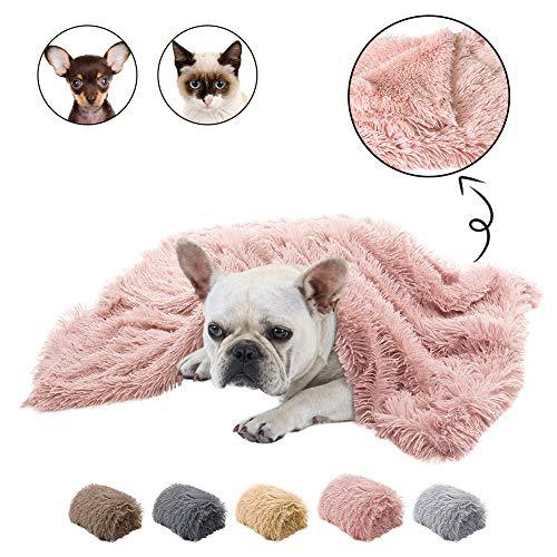 Double Plush Pet Mat and Blanket