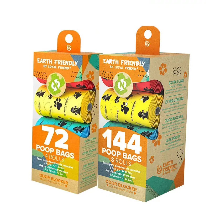 Biodegradable Pet Waste Bags