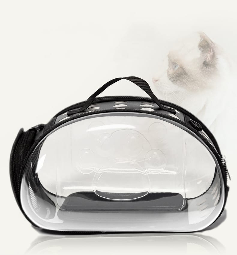 Foldable Breathable Cat Bag