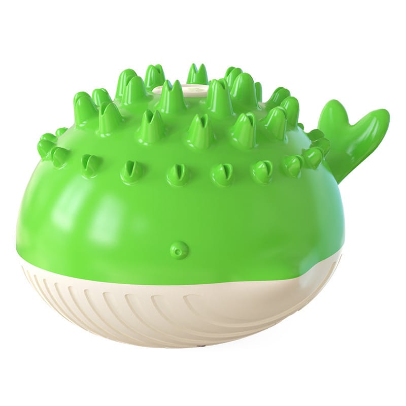SplashFun Electric Water Floating Pet Bath Toy