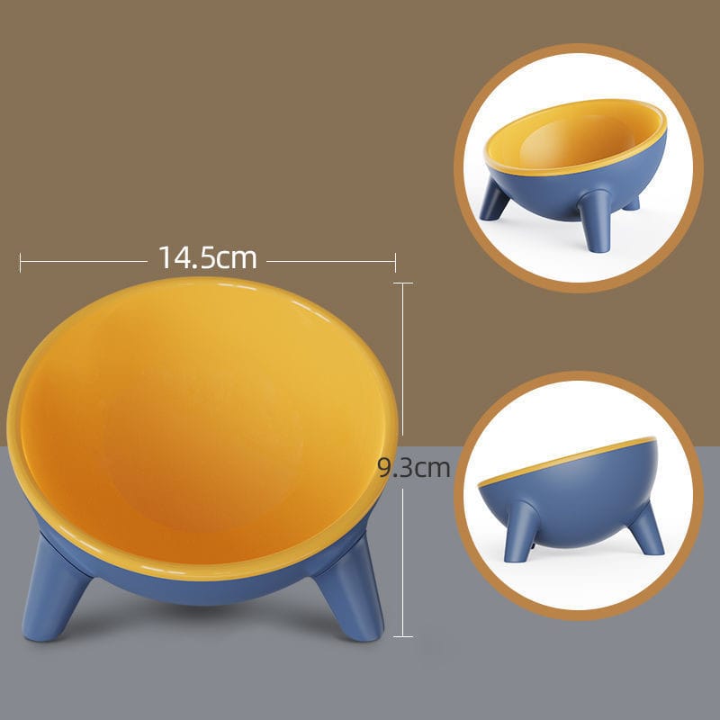 NordicFeed Cat and Dog Bowl with Stand