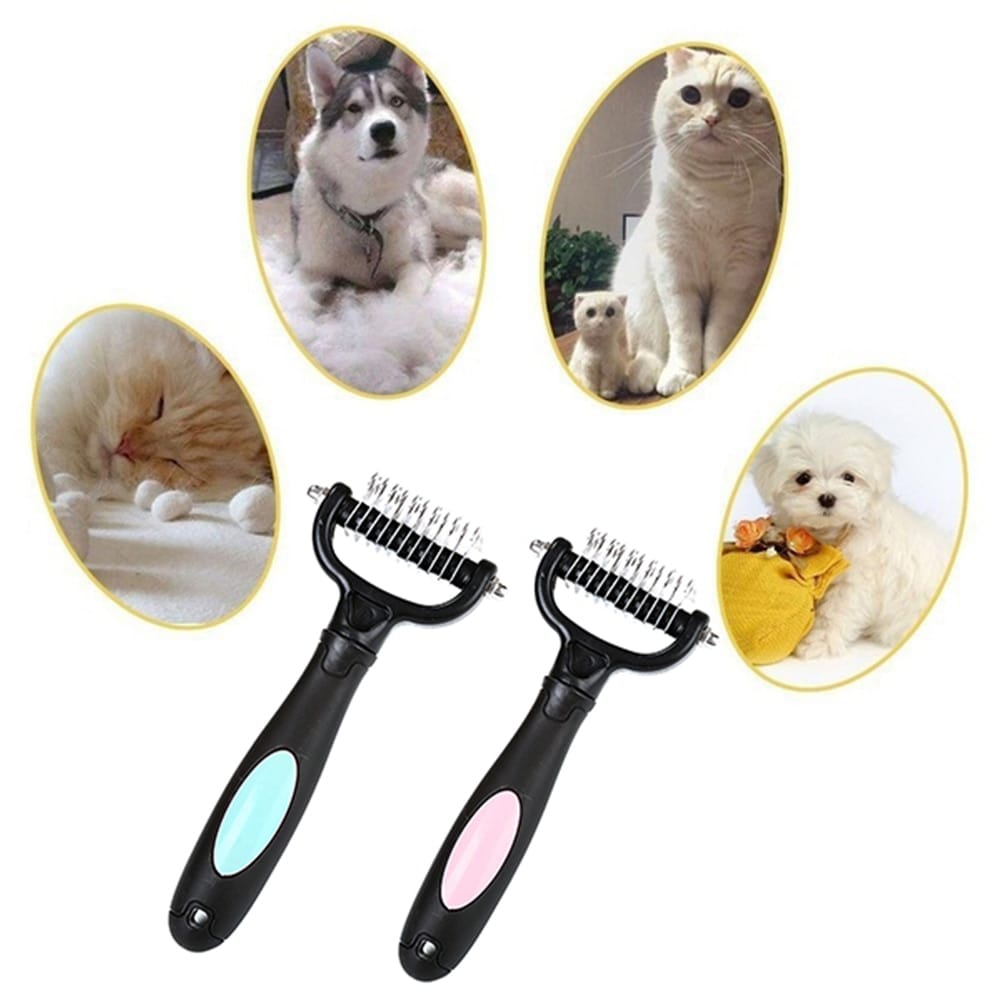 Effective Dog Hair Removal Comb