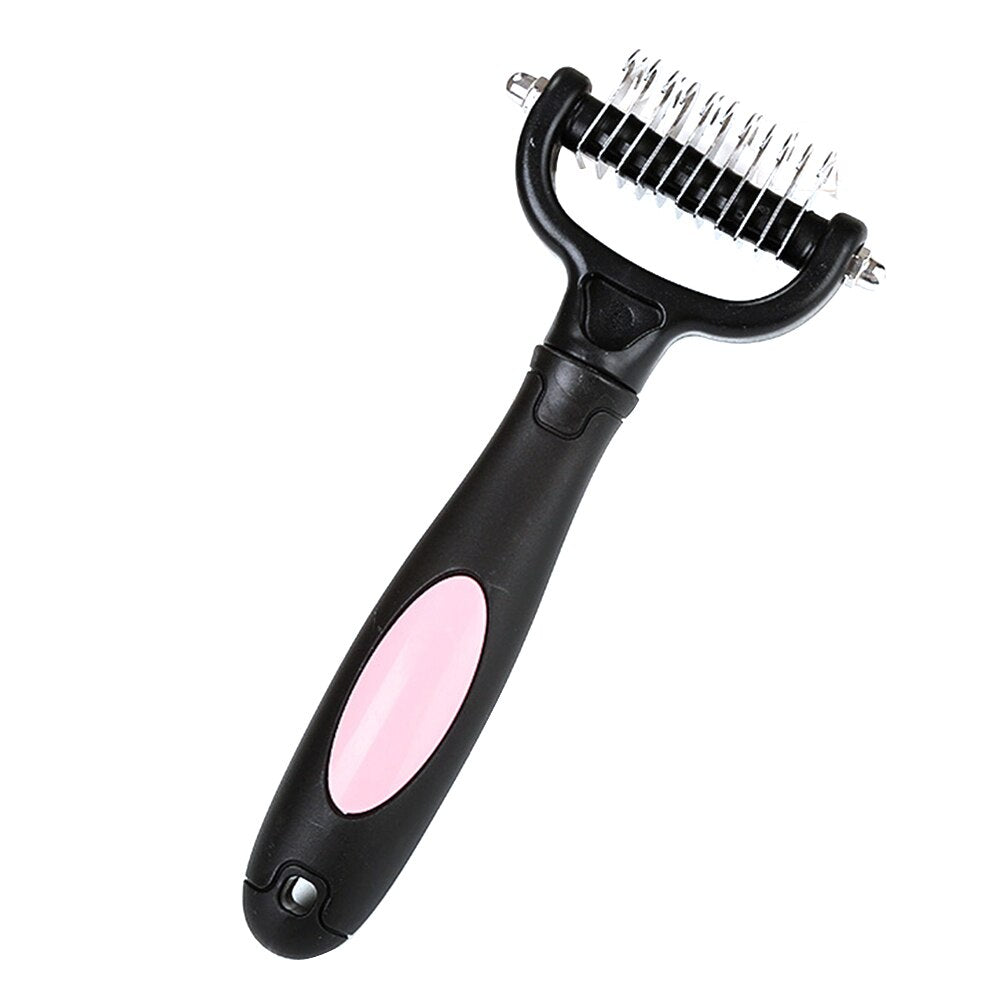 Effective Dog Hair Removal Comb