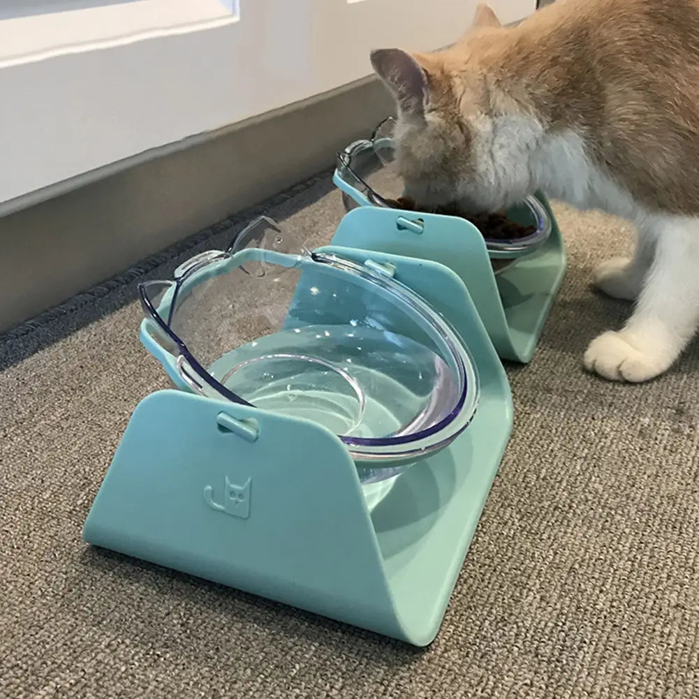 Adjustable Cat Bowl