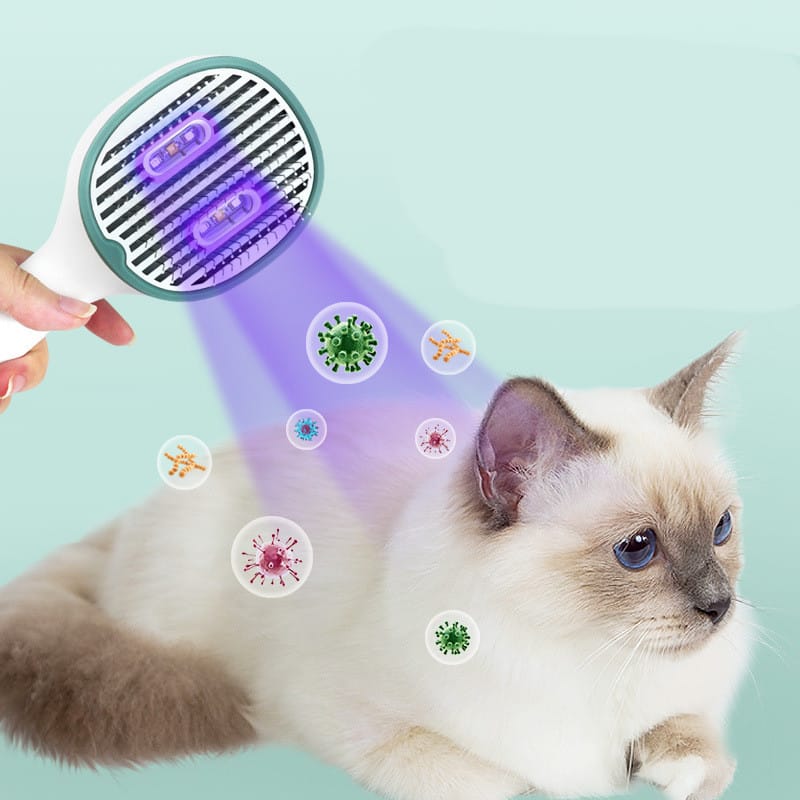 Pet Hair Sterilization Brush