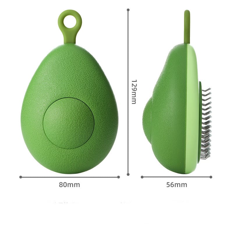 Float Hair Cleaning Comb