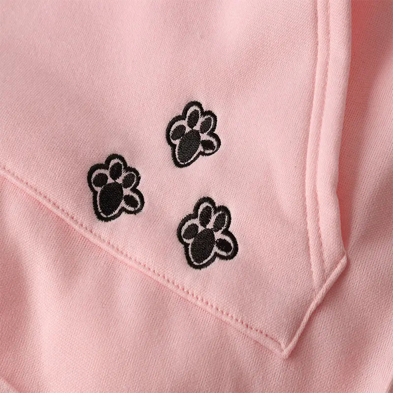 Women’s Hoodie with Pet Pocket