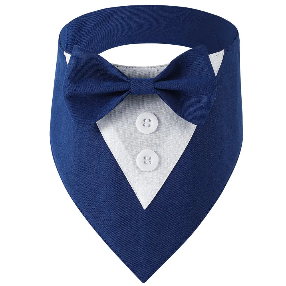 Stylish Pet Tie Banquet Suit