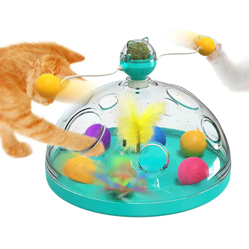 Windmill Cat Toy