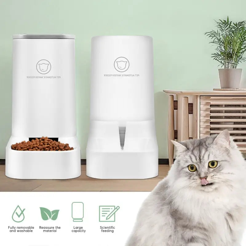 Large-capacity Pet Automatic Water Feeder