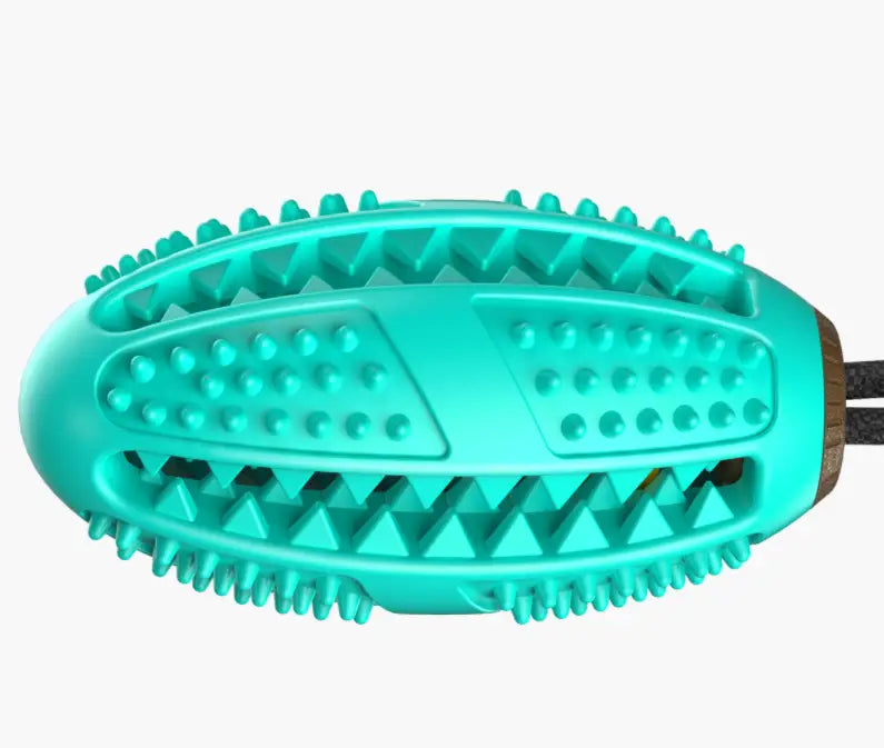 DentalChew Pet Toothbrush Chew Toy