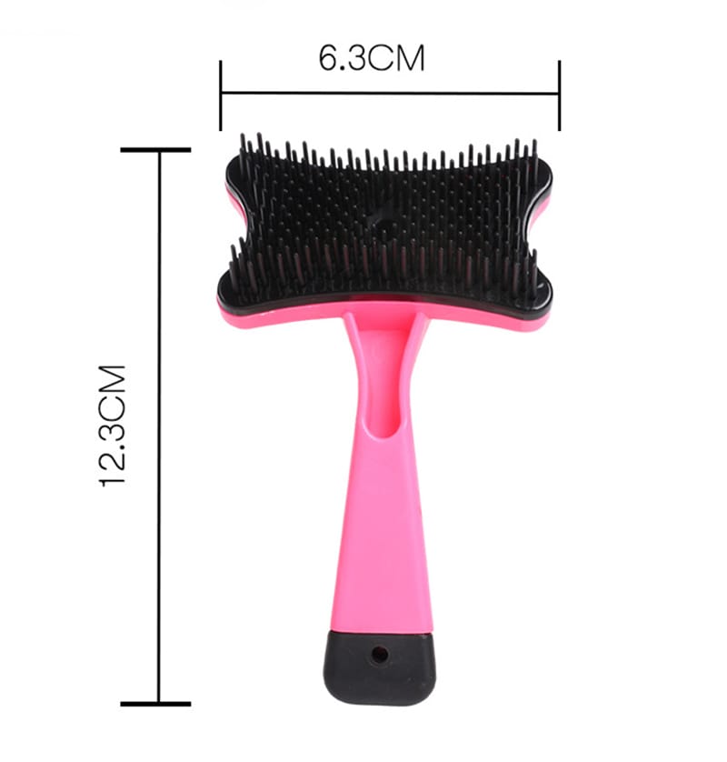 DeluxeGroom Pet Comb for Dogs and Cats