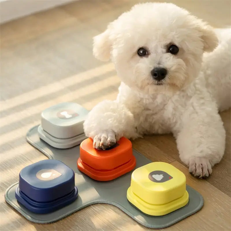 Pet Communication Button