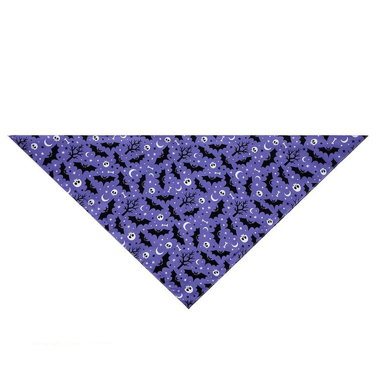 Halloween Pet Triangle Scarf