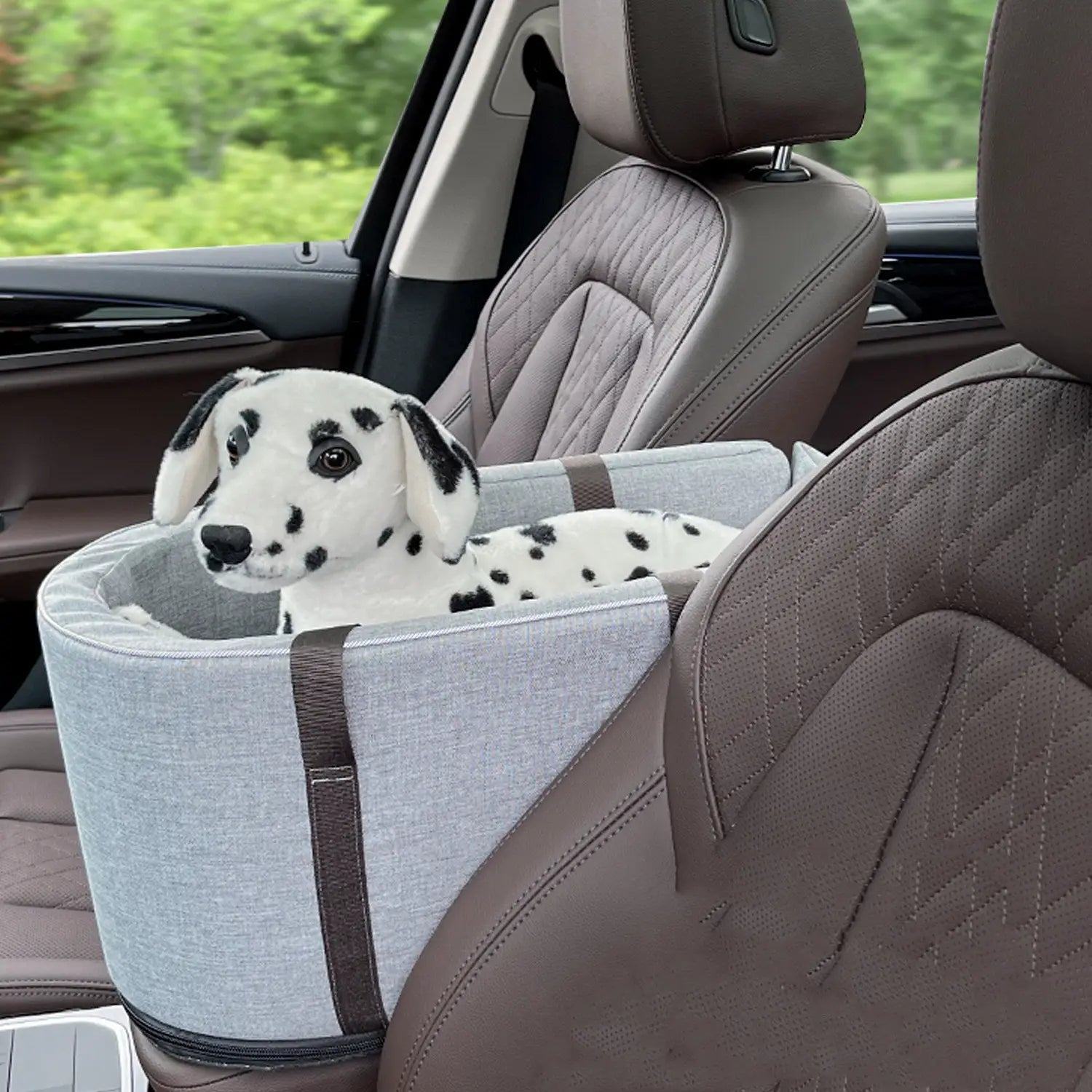 Multifunctional Pet Car Safety Seat