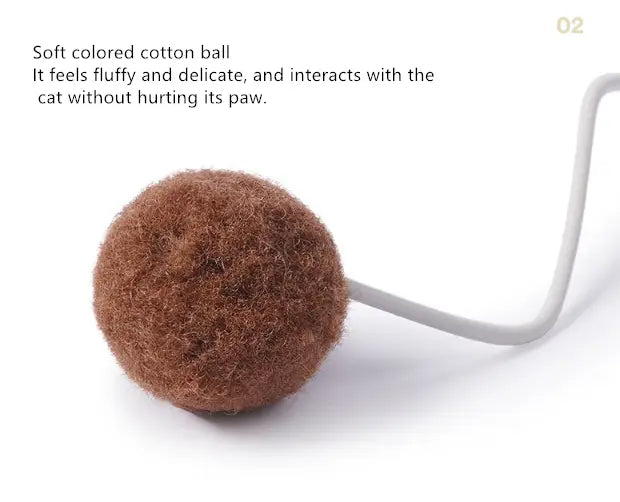 Cat Interactive Toys