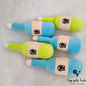 Sound-Generating Plush Pet Toy - Top Pets Hub