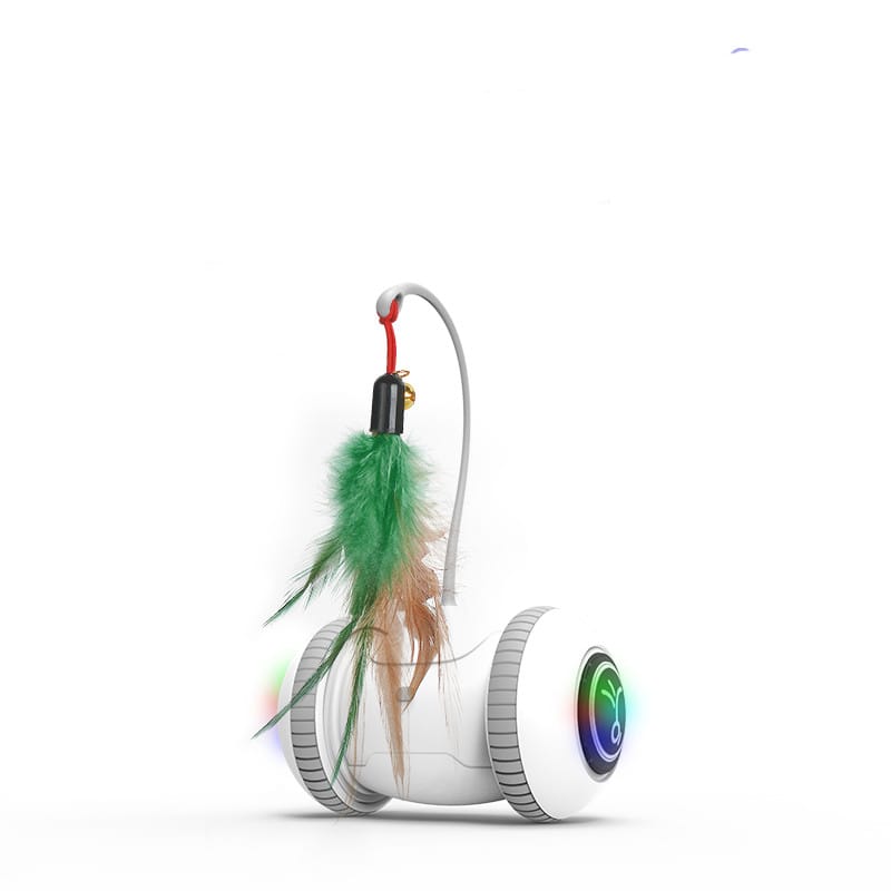 FeatherChase Interactive Cat Toy