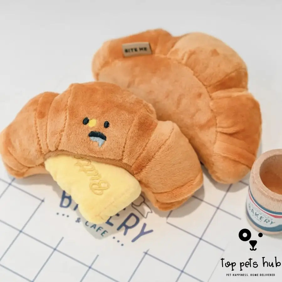 Interactive Sounding Plush Pet Toy