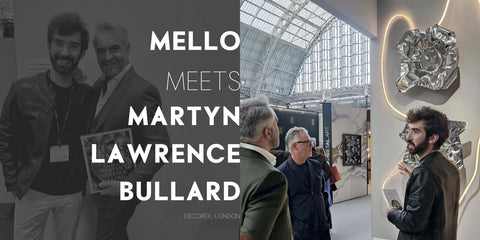 Mello Meets Martyn Lawrence Bullard at Decorex, London